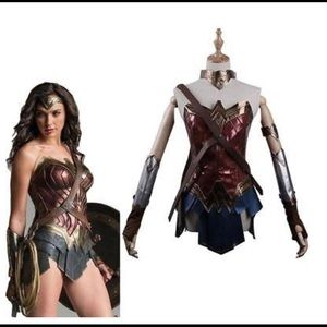 Wonder Woman Cosplay costume